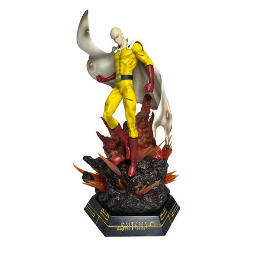 FIGURA DE SAITAMA ONE PUNCH MAN