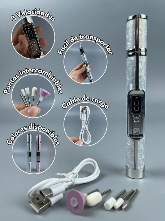 DRILL PORTIL NEW MODEL 8810 SALON NAILS