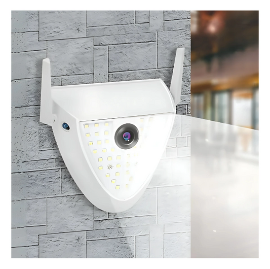 CÁMARA WIFI DP16 CON LUZ LED
