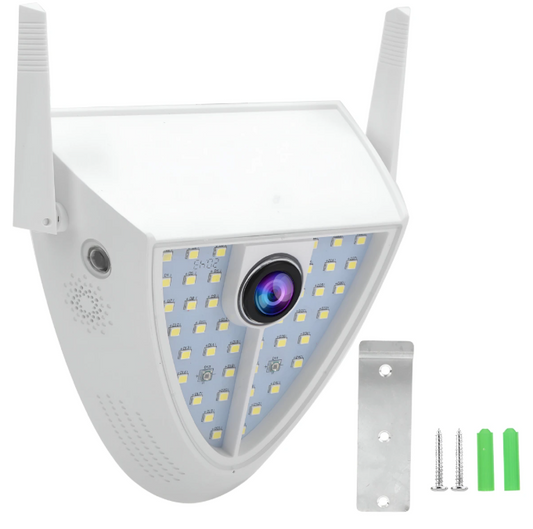 CÁMARA WIFI DP16 CON LUZ LED