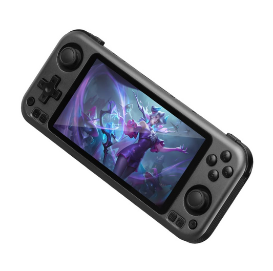 Consola RG3566 – Poder retro con pantalla táctil HD