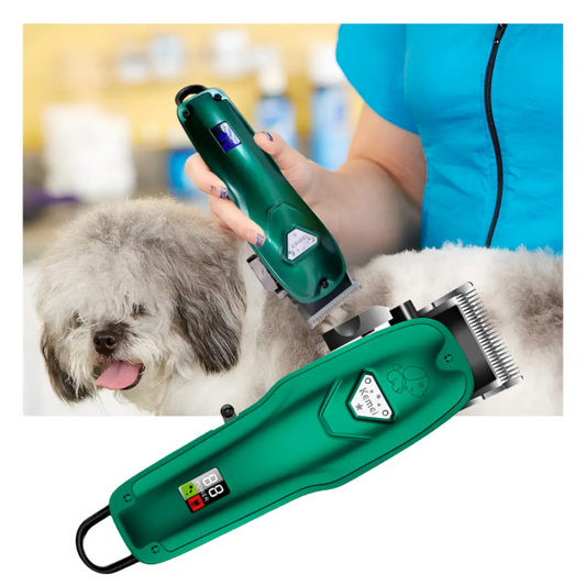 Rasuradora Profesional para Mascotas Kemei KM‑A99