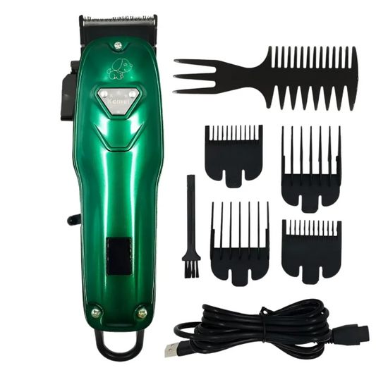 Rasuradora Profesional para Mascotas Kemei KM‑A99