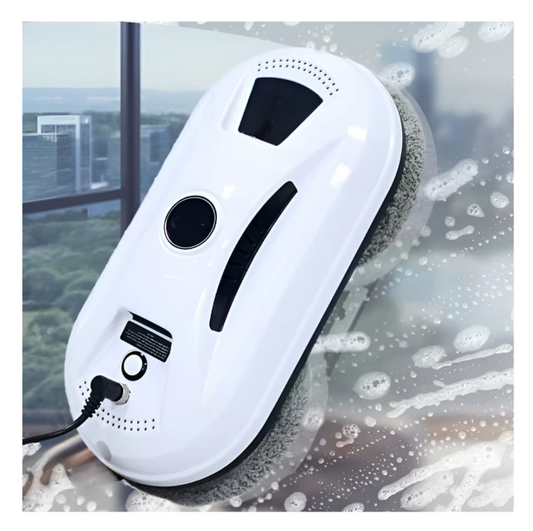 Robot Limpiador Eléctrico de Vidrios