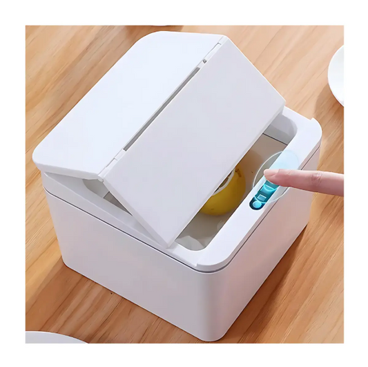 Papelera Automática para Escritorio