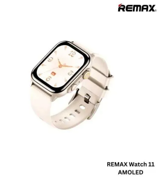 Reloj Inteligente Remax Chitrun Series AMOLED Watch 11