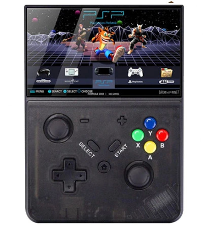 Consola de Videojuegos Portátil SJGAM M-18