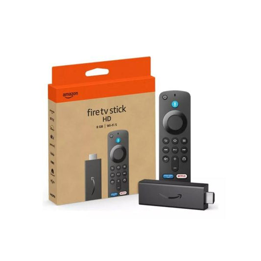 Dispositivo Streaming Fire TV Stick 4K