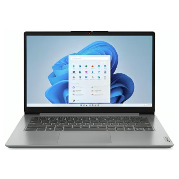 Lenovo IdeaPad Slim 15: i3, 4GB RAM, 128GB SSD, Gris