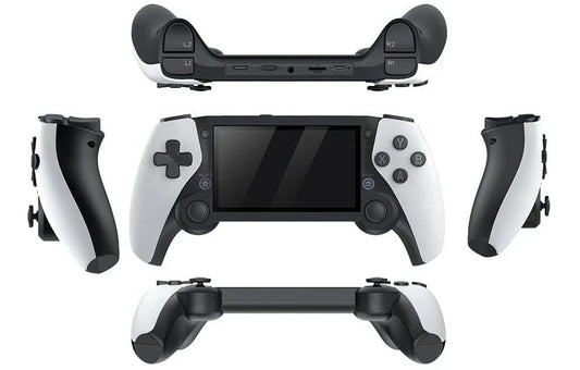 Consola Portátil Emelec 4.3 – Diversión Retro, Potencia Moderna