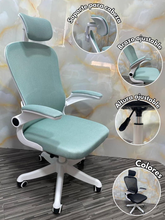 SILLA EJECUTIVA 1062