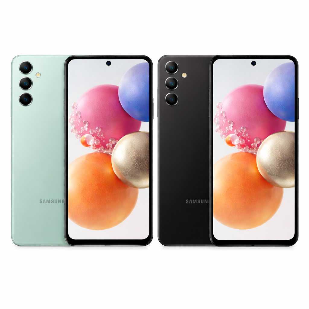 Samsung Galaxy A36 5G 256 GB 8 GB (Verde y Negro)