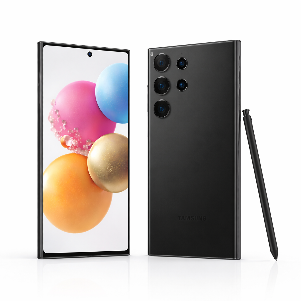 Samsung Galaxy S25 Ultra Black (Titanium) 5G 256 GB 12 GB RAM