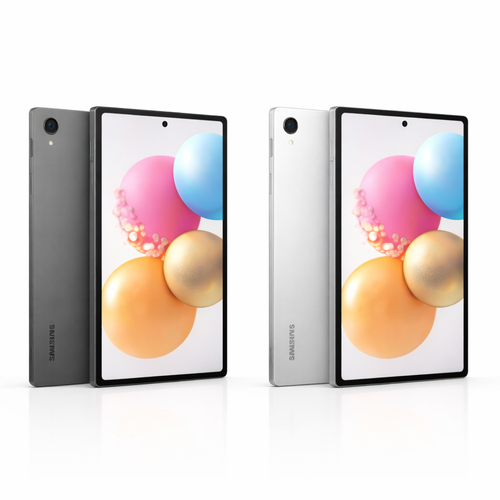 Samsung Galaxy Tab A11+ 11” Wi-Fi 256 GB 8 GB RAM - Gris / Silver