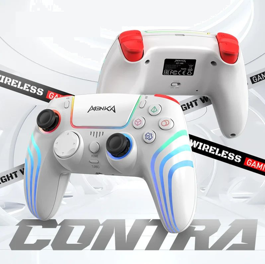 Control Monka GT-96 Bluetooth PS4