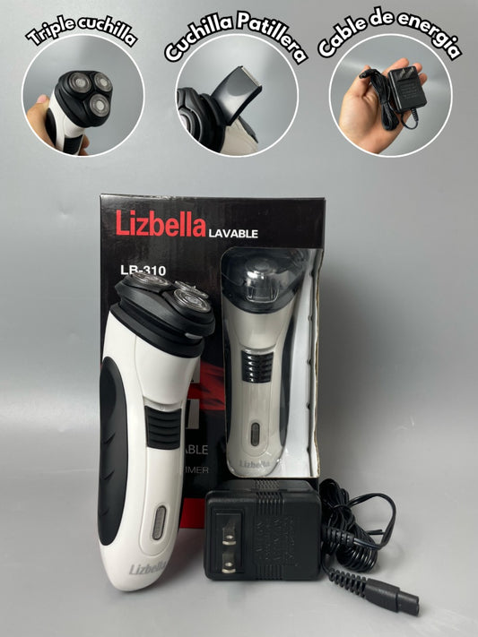 Máquina de Afeitar Lizbella