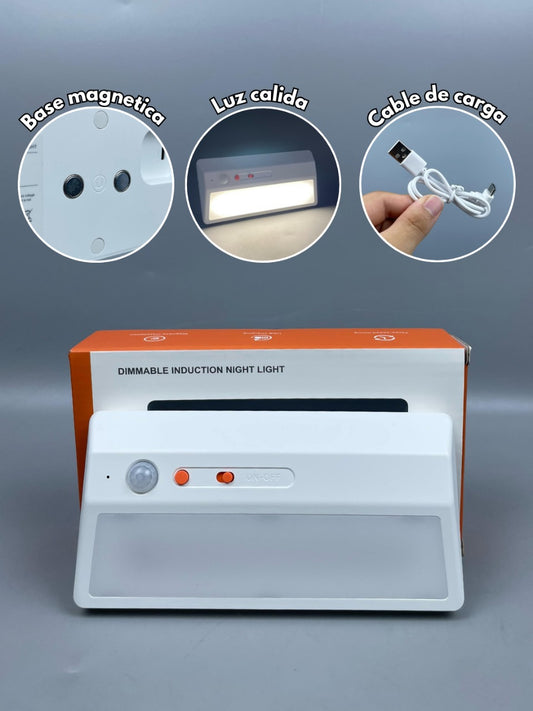 Lámpara Auxiliar Nocturna con Sensor
