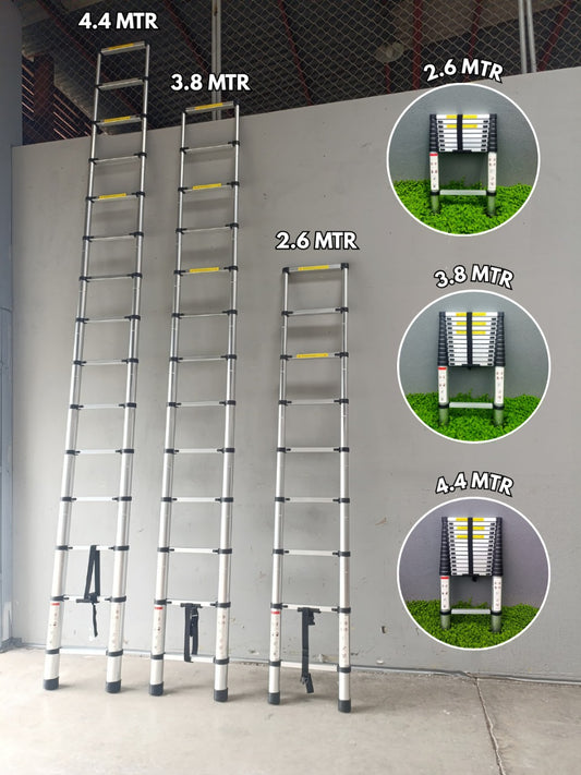Escalera Telescópica