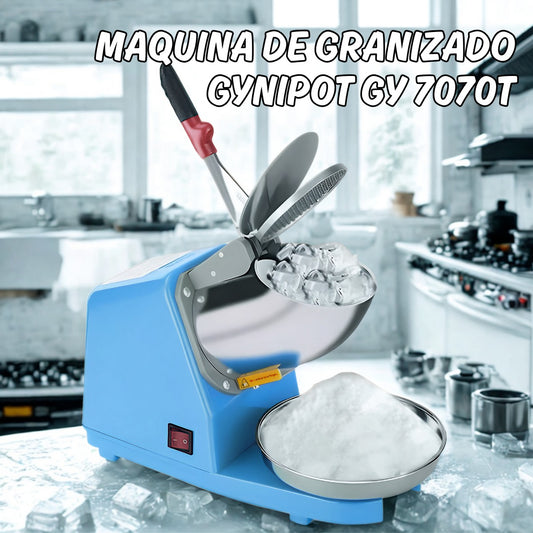 Máquina de Granizado Gynipot