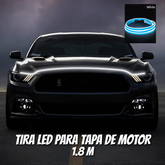 Tira LED para Tapa de Motor 1.8 m