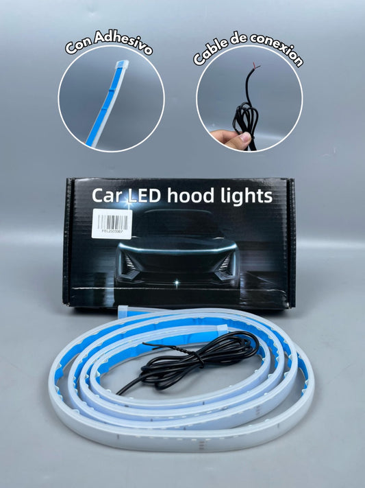 Tira LED para Tapa de Motor 1.8 m