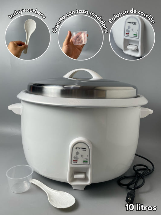 Olla Arroceras Gynipot