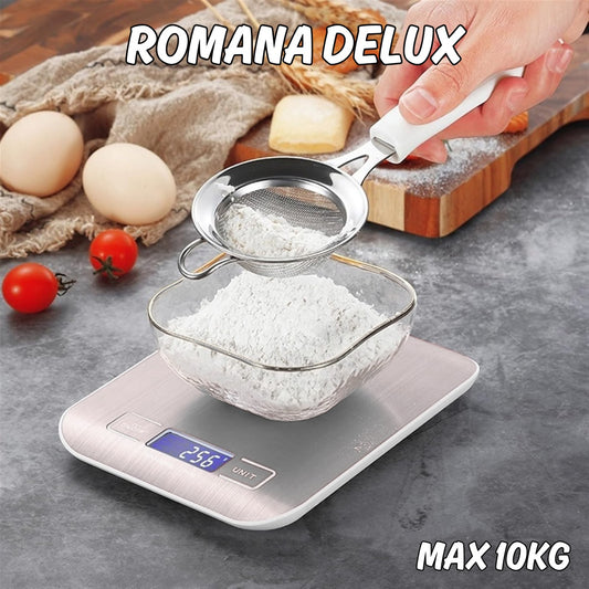 Romana Delux para Mesa hasta 10 kg