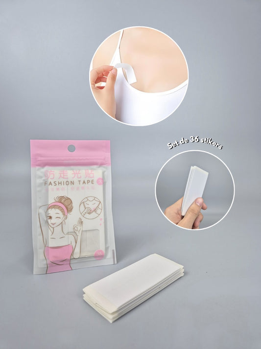 Sticker Fashion Tape 144 uds