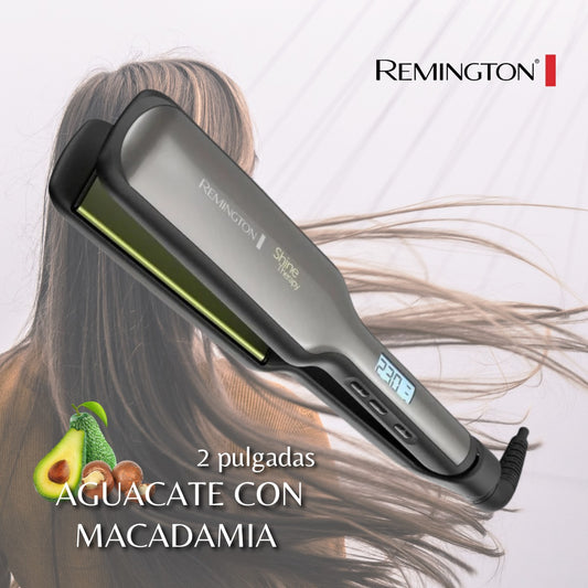 Plancha Remington Aguacate Macadamia 2 pulgadas – Modelo FS9980