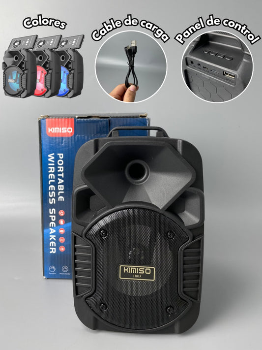 Parlante Bluetooth KMS-1005 1000W