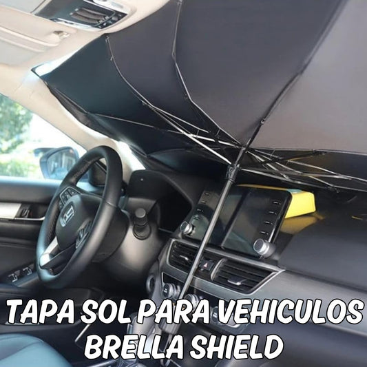 Tapa Sol para Vehículos Umbrella Shield