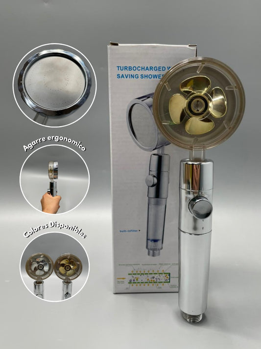 Ducha Turbo Shower