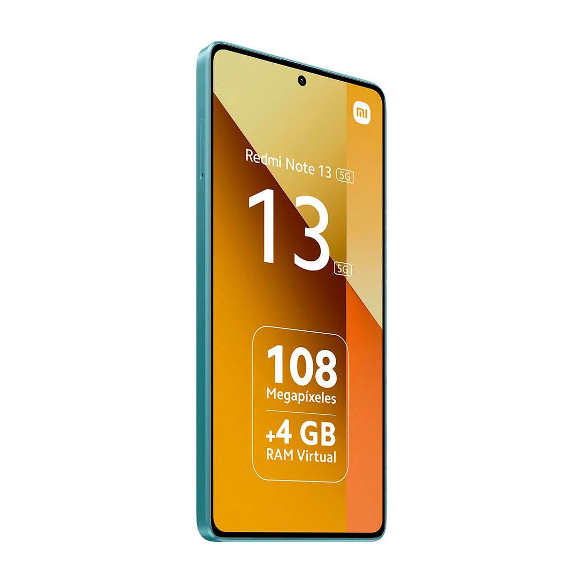 Xiaomi Redmi Note 13 5G 128GB/6GB – Verde Océano