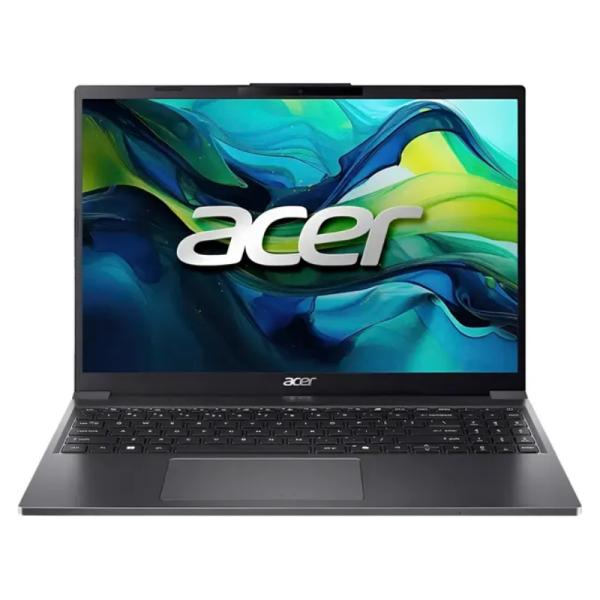Acer Aspire Go 15: i5-1334U, 8GB RAM, 256GB SSD, Gris Oscuro