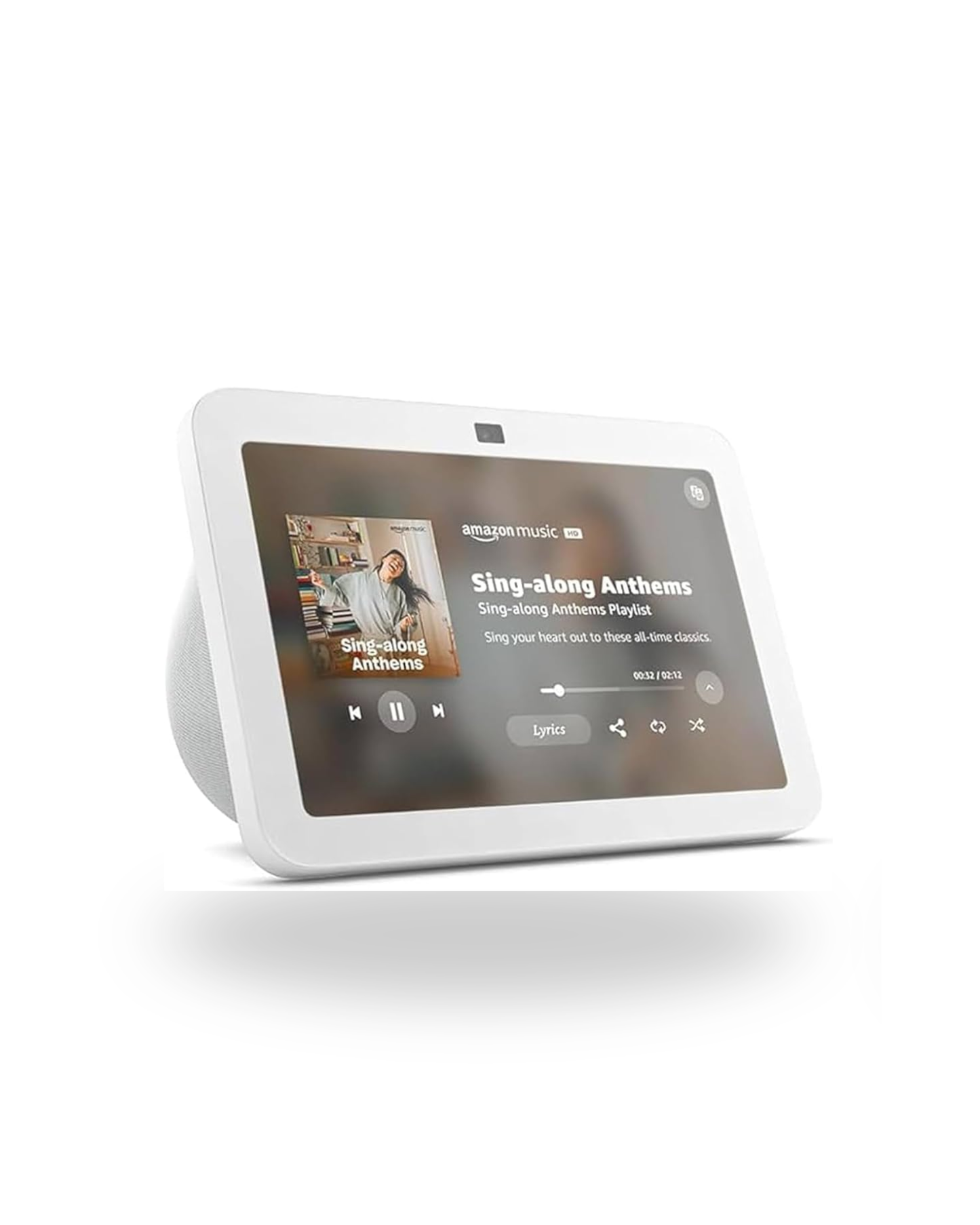 Echo Show 8 (3.ª Generación) – Gris