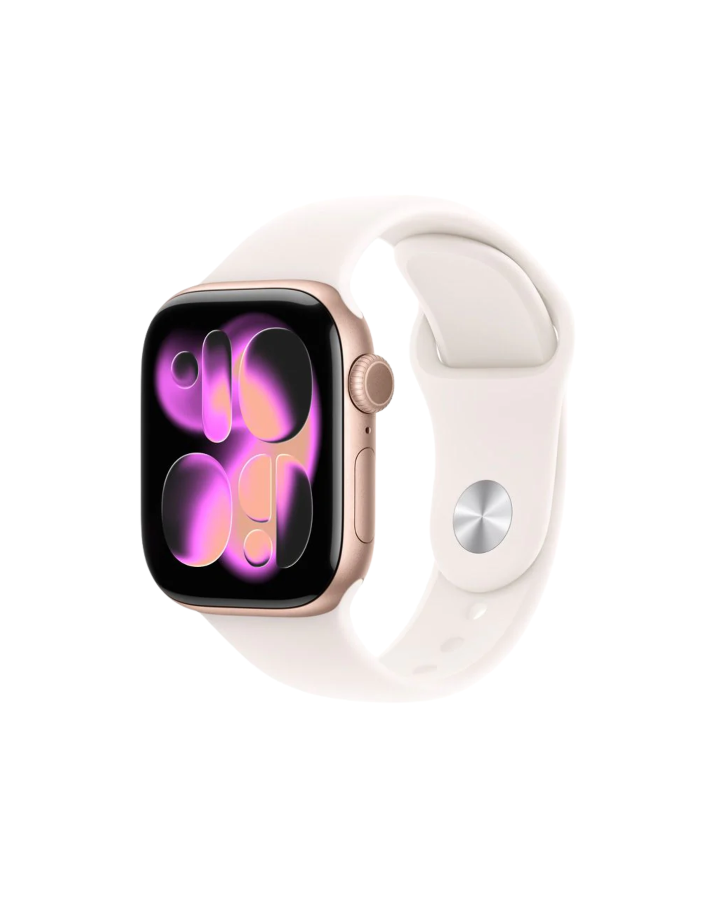 Apple Watch Series 11 46 mm Rose Gold Al LB M\L GPS