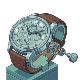 Relojes analógicos