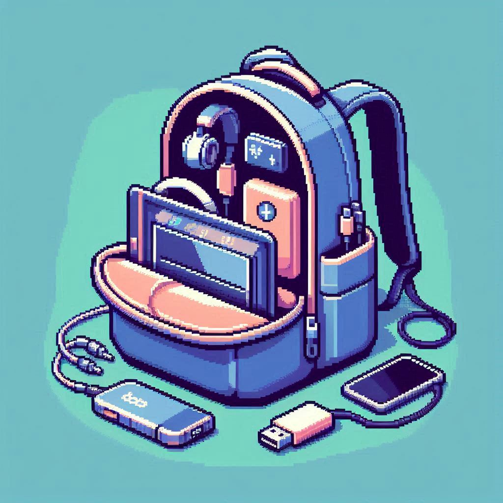 Mochilas y Más