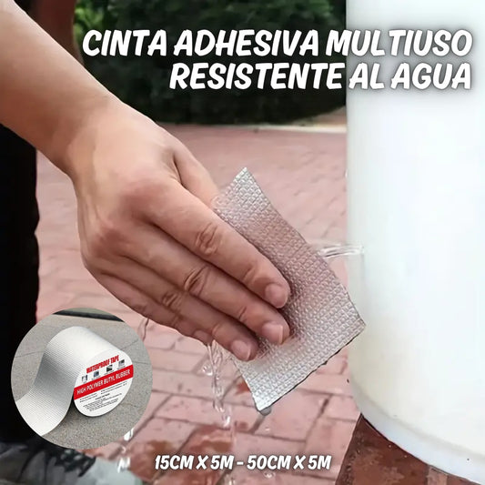Cinta Adhesiva Multiuso Resistente al agua 5MTRS