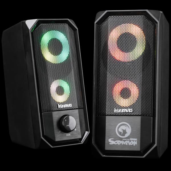 PARLANTE LINEA SCORPION SG-265 MARVO
