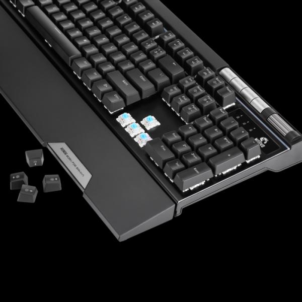 Teclado KG965G Marvo – línea Pro Gaming
