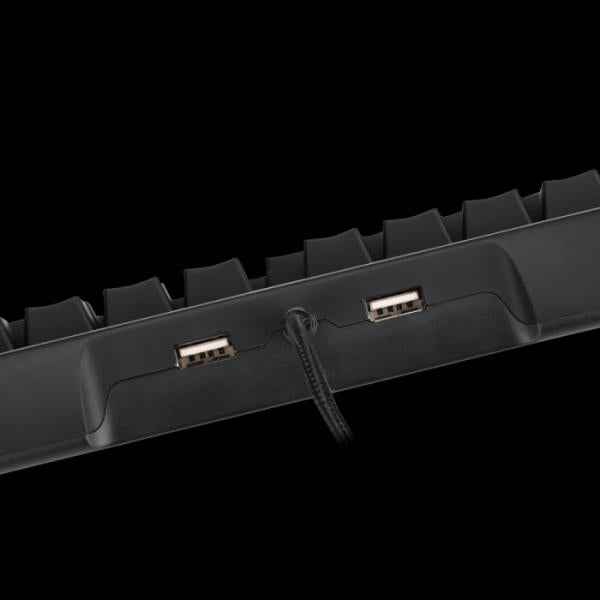 Teclado KG965G Marvo – línea Pro Gaming