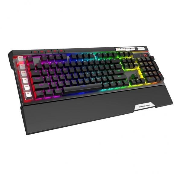 Teclado KG965G Marvo – línea Pro Gaming