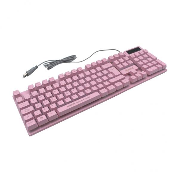 Set Línea Scorpion CM370 Marvo Rosado