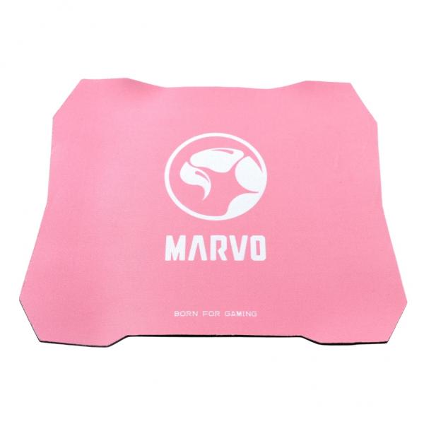 Set Línea Scorpion CM370 Marvo Rosado