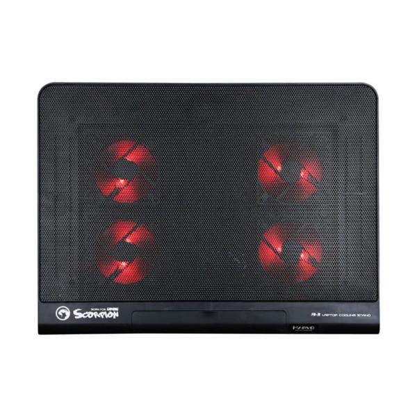 Ventilador Línea Scorpion FN-31 MARVO