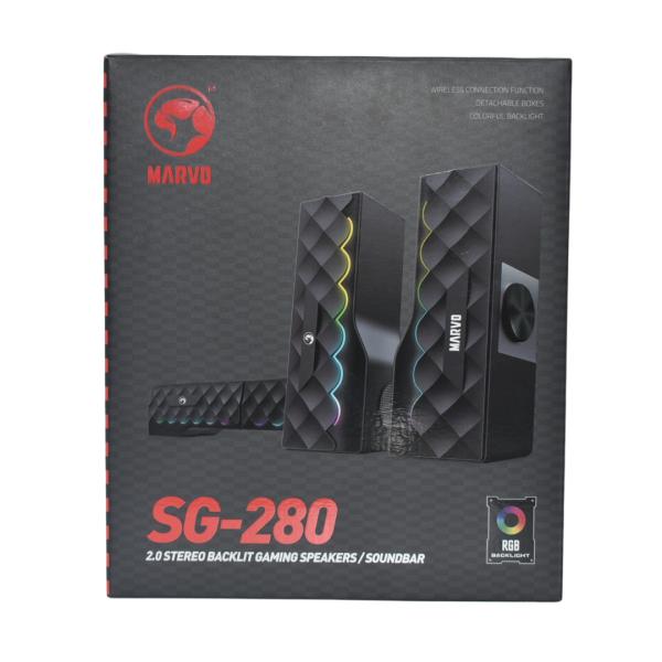 PARLANTE LINEA SCORPION SG-280 MARVO
