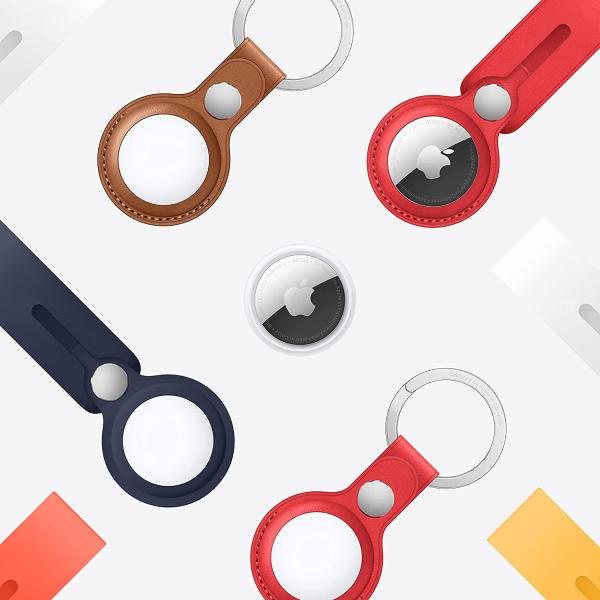 AIRTAG APPLE – LOCALIZADOR INTELIGENTE CON CHIP U1