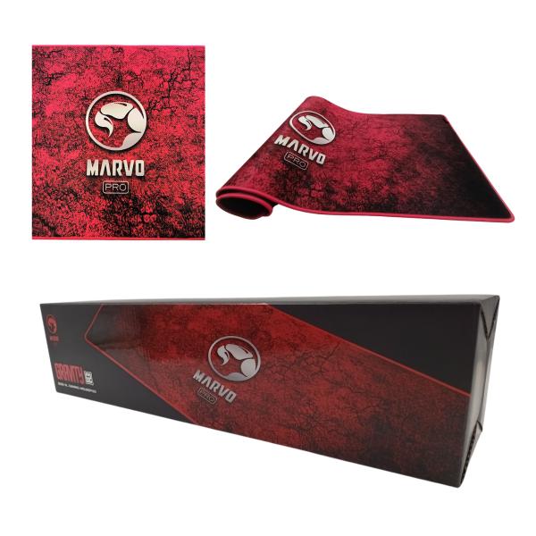 Mouse Pad línea Pro Gaming GravityG2 Marvo
