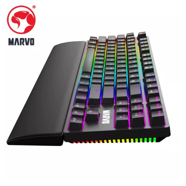 Teclado Mecánico KG947 marvo – Pro Series
